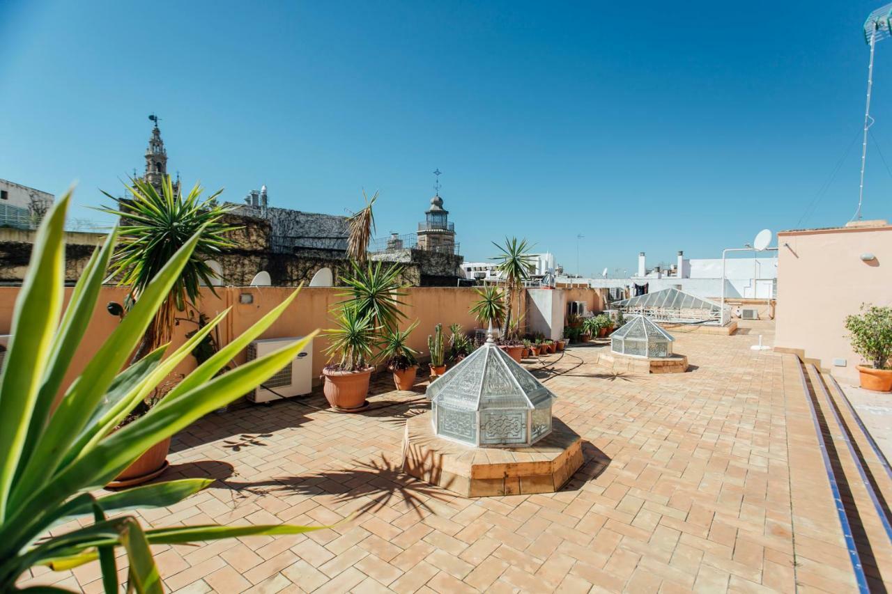 Cse Pajaritos Singular Stays Sevilla Dış mekan fotoğraf